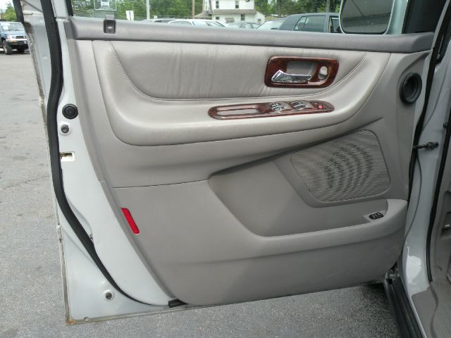 Honda Odyssey 2003 photo 1