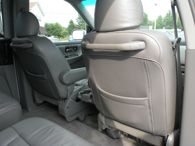 Honda Odyssey 2003 photo 11