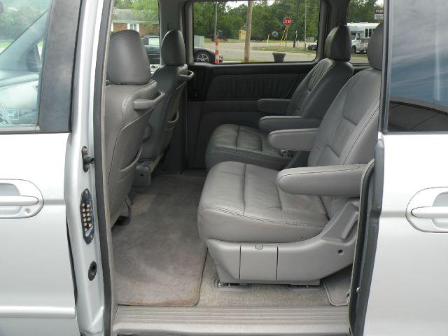 Honda Odyssey 2003 photo 14