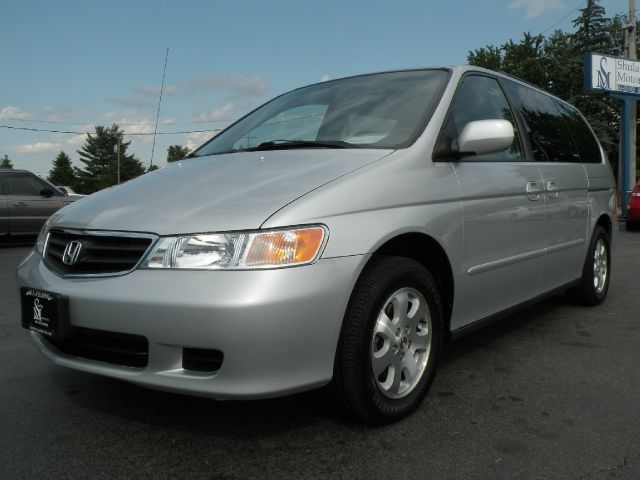 Honda Odyssey 2003 photo 16