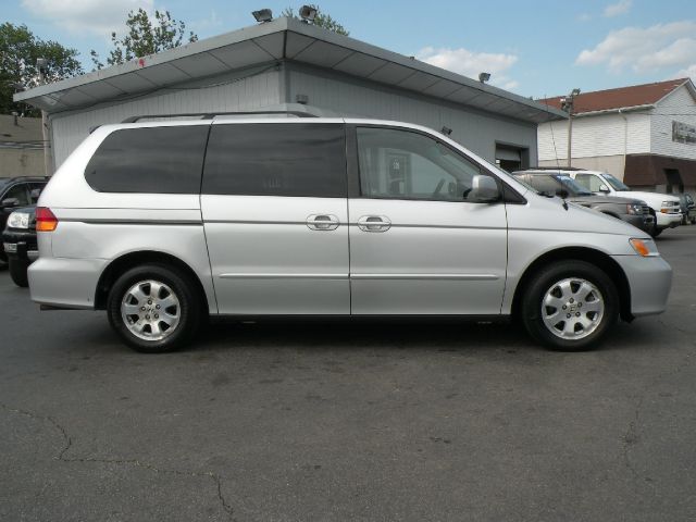 Honda Odyssey 2003 photo 18