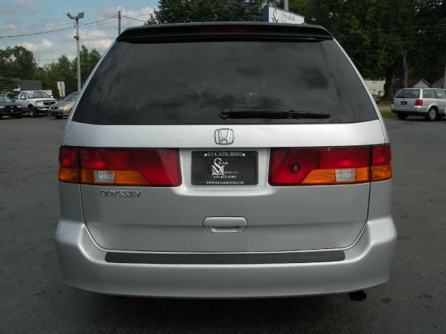 Honda Odyssey 2003 photo 22