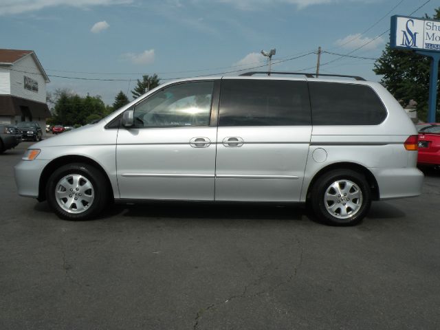 Honda Odyssey 2003 photo 24