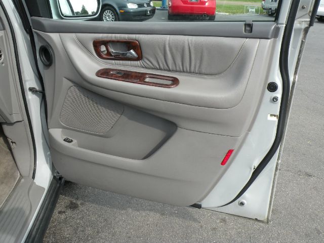 Honda Odyssey 2003 photo 4