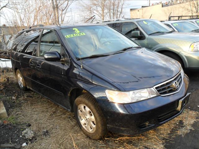 Honda Odyssey Z85 LS MiniVan