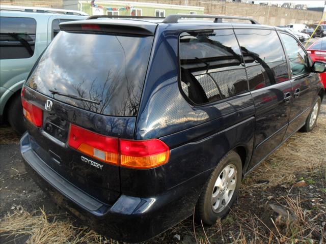 Honda Odyssey 2003 photo 3