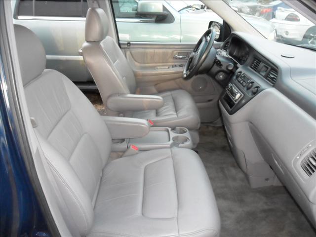 Honda Odyssey 2003 photo 4