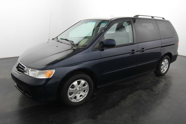 Honda Odyssey 2003 photo 4