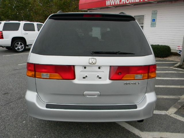 Honda Odyssey Open-top MiniVan