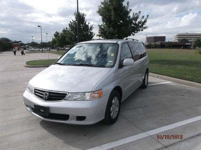 Honda Odyssey 2003 photo 4