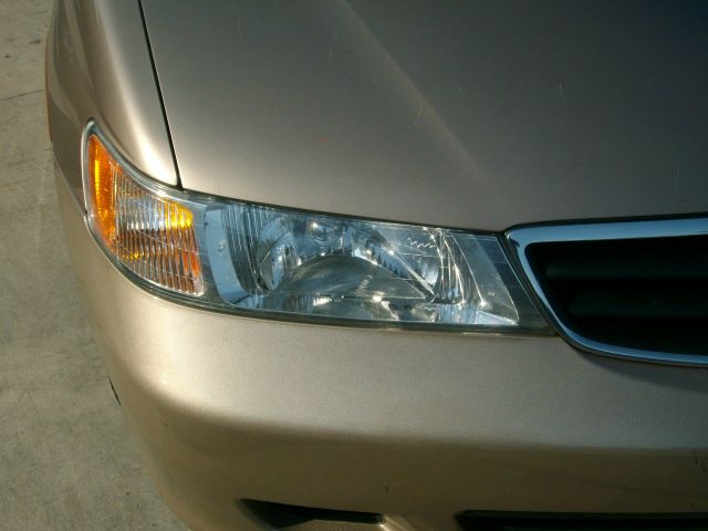 Honda Odyssey 2003 photo 4