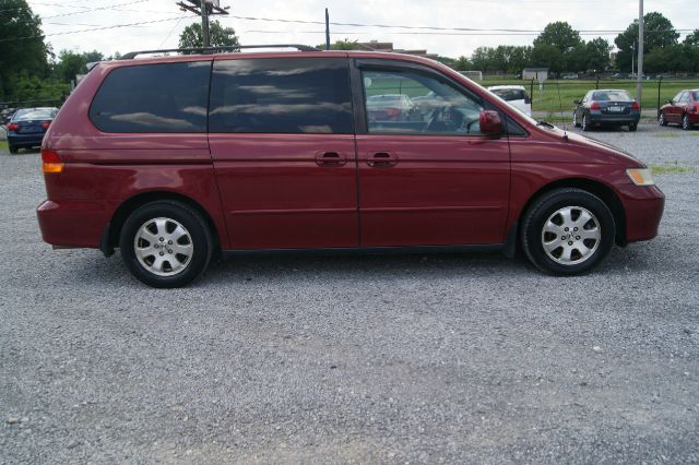 Honda Odyssey 2003 photo 1