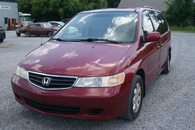 Honda Odyssey 2003 photo 4