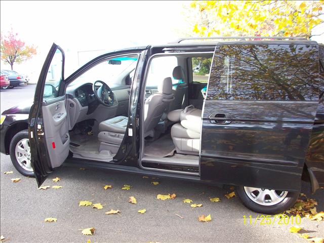 Honda Odyssey 2003 photo 5