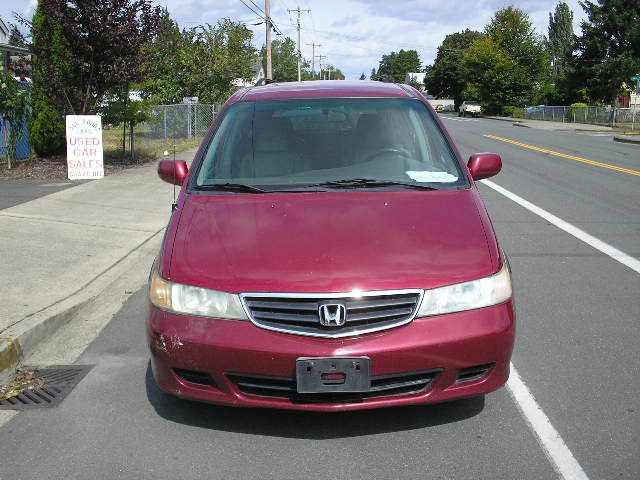 Honda Odyssey 2003 photo 1