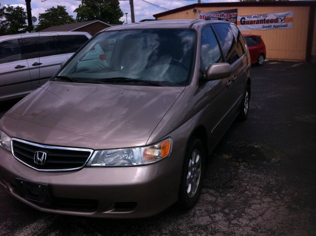 Honda Odyssey 2003 photo 4