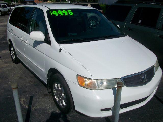 Honda Odyssey 2003 photo 4