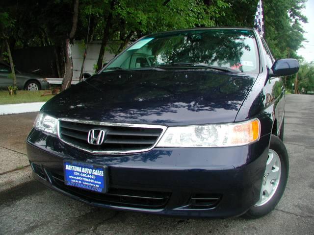 Honda Odyssey LS 2WD MiniVan