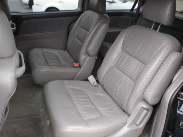 Honda Odyssey 2003 photo 10