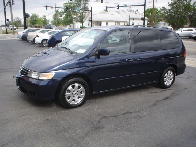 Honda Odyssey 2003 photo 12