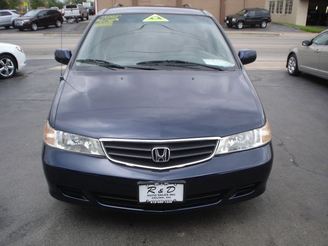 Honda Odyssey 2003 photo 13