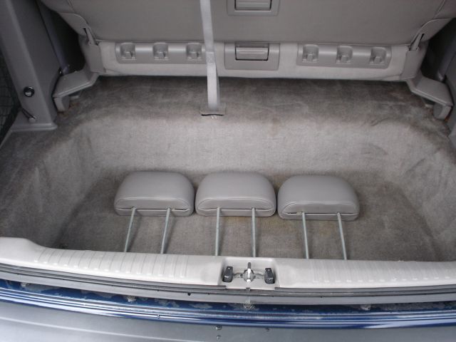 Honda Odyssey 2003 photo 14