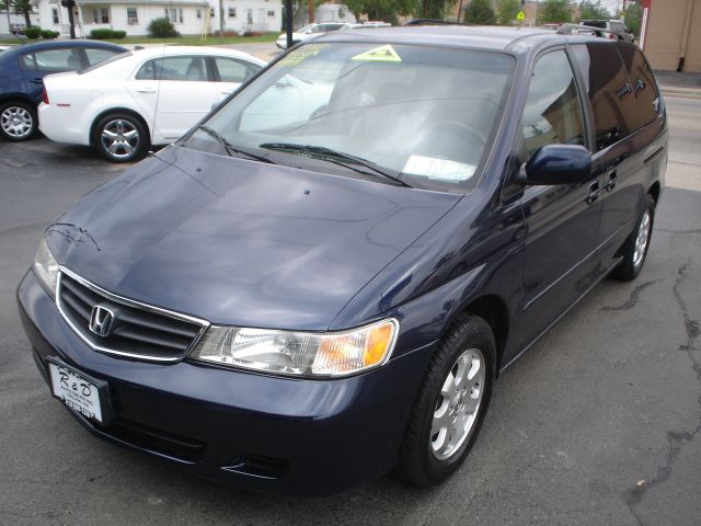 Honda Odyssey 2003 photo 16