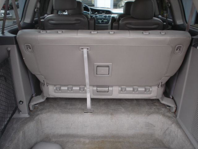 Honda Odyssey 2003 photo 17