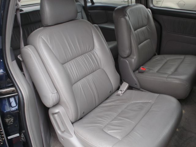 Honda Odyssey 2003 photo 19