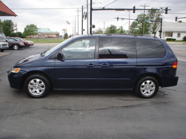 Honda Odyssey 2003 photo 20