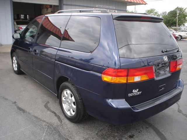 Honda Odyssey 2003 photo 21