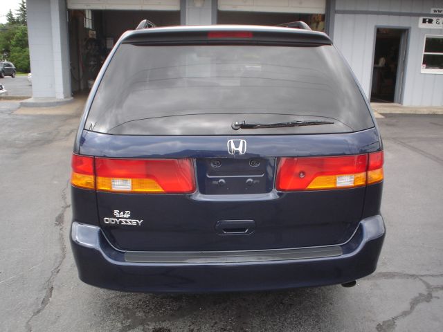 Honda Odyssey 2003 photo 24