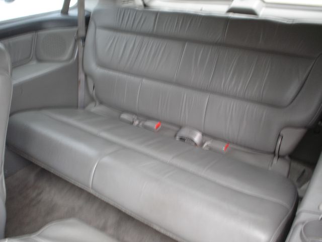 Honda Odyssey 2003 photo 8