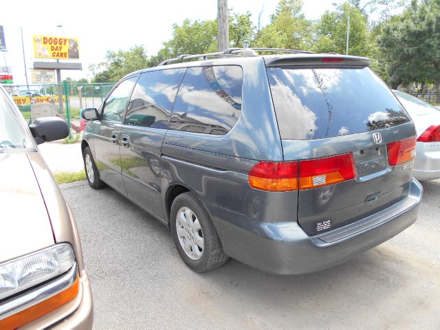 Honda Odyssey 2003 photo 1