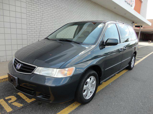 Honda Odyssey GS 43 MiniVan