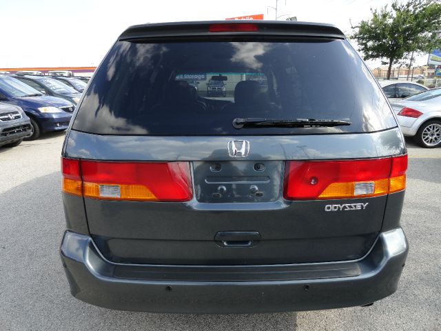 Honda Odyssey 2003 photo 10