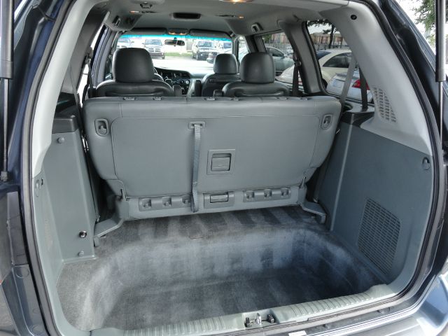 Honda Odyssey 2003 photo 15