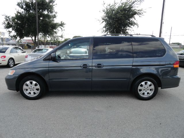 Honda Odyssey 2003 photo 18