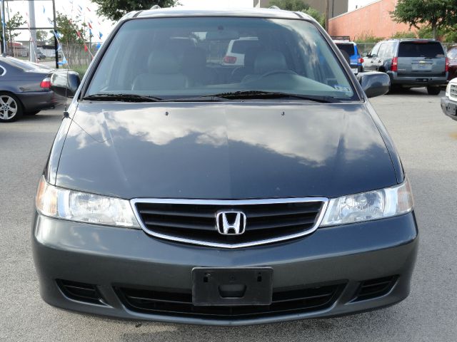 Honda Odyssey 2003 photo 19