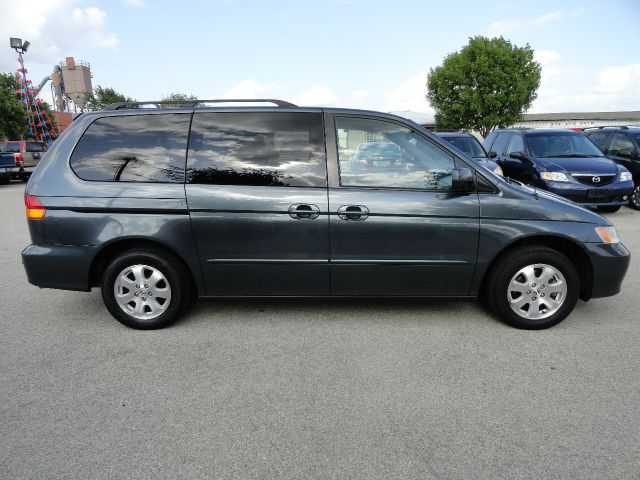 Honda Odyssey 2003 photo 22