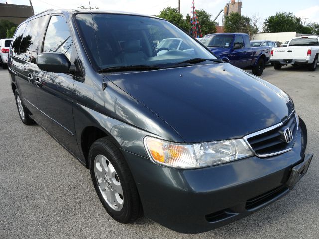 Honda Odyssey 2003 photo 23