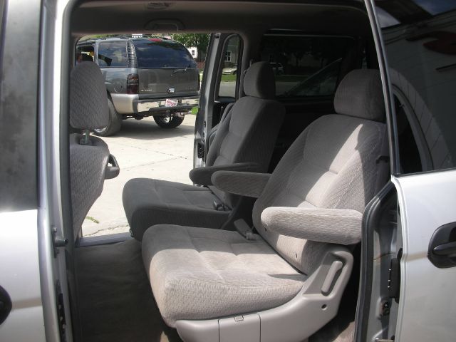 Honda Odyssey 2003 photo 1