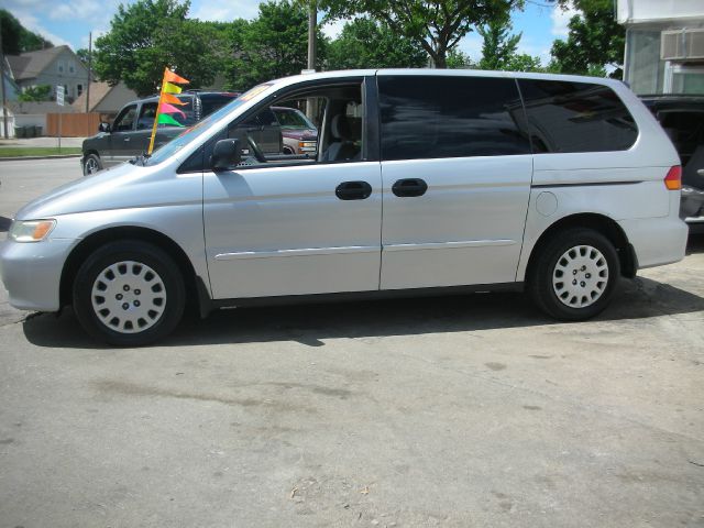 Honda Odyssey 2003 photo 4