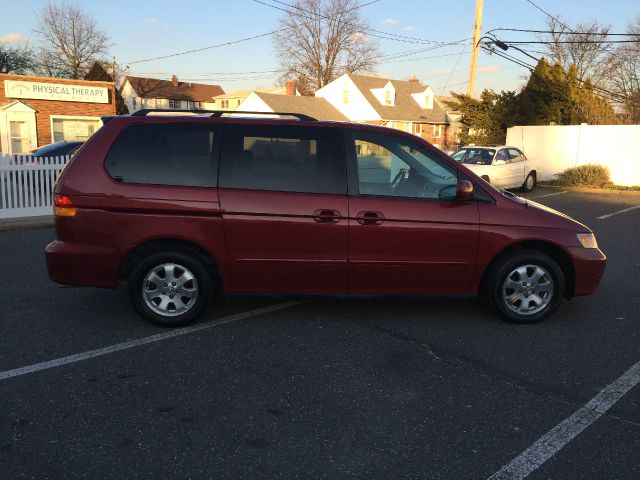 Honda Odyssey 2003 photo 4