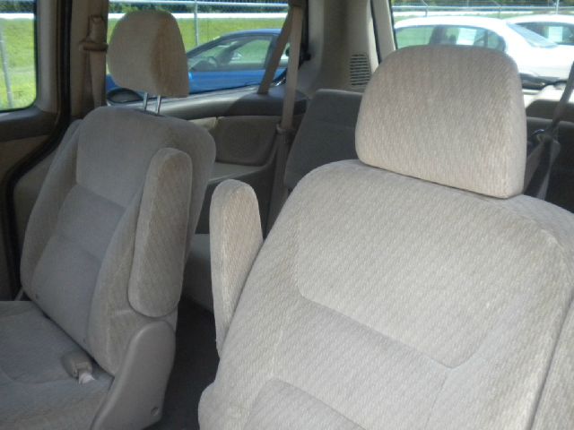 Honda Odyssey 2003 photo 3