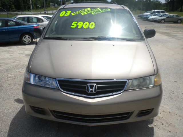 Honda Odyssey 2003 photo 5