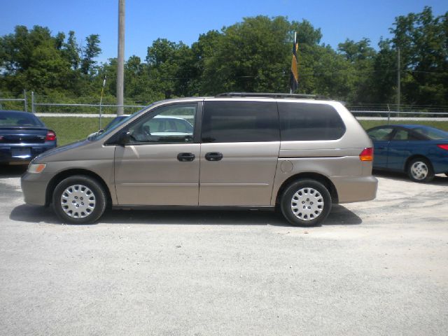 Honda Odyssey 2003 photo 6