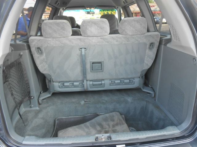 Honda Odyssey 2003 photo 11