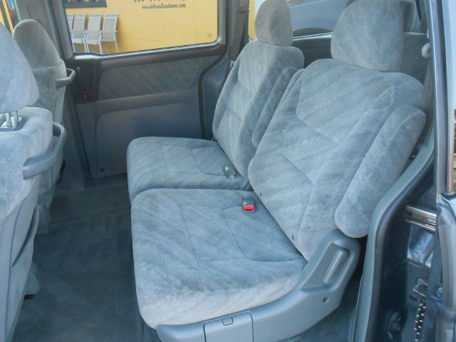 Honda Odyssey 2003 photo 12