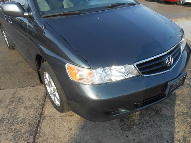 Honda Odyssey 2003 photo 16